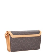 MARIO VALENTINO LADY RE Sac bandouli&egrave;re, double portabilit&eacute; beige/multicolore - Sacs pour Femme - 2