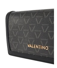 MARIO VALENTINO LADY RE Sac bandouli&egrave;re, double portabilit&eacute; noir/multicolore - Sacs pour Femme - 4