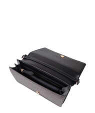 MARIO VALENTINO LADY RE Sac bandouli&egrave;re, double portabilit&eacute; fonc&eacute;/noir - Sacs pour Femme - 4