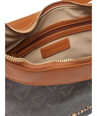 MARIO VALENTINO LADY RE Sac bandouli&egrave;re, avec bandouli&egrave;re marron fonc&eacute;/cuir - Sacs pour Femme - 4