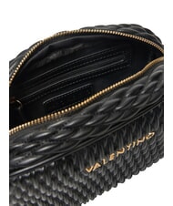 MARIO VALENTINO FREQUENCY RE Mini sac bandouli&egrave;re noir - Sacs pour Femme - 4