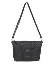 MARIO VALENTINO FREQUENCY RE sac de courses, sac bandouli&egrave;re noir - Sacs pour Femme - 4