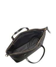 MARIO VALENTINO FREQUENCY RE sac de courses, sac bandouli&egrave;re noir - Sacs pour Femme - 6