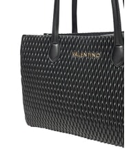 MARIO VALENTINO FREQUENCY RE Sac cabas, sac bandouli&egrave;re noir - Sacs pour Femme - 3