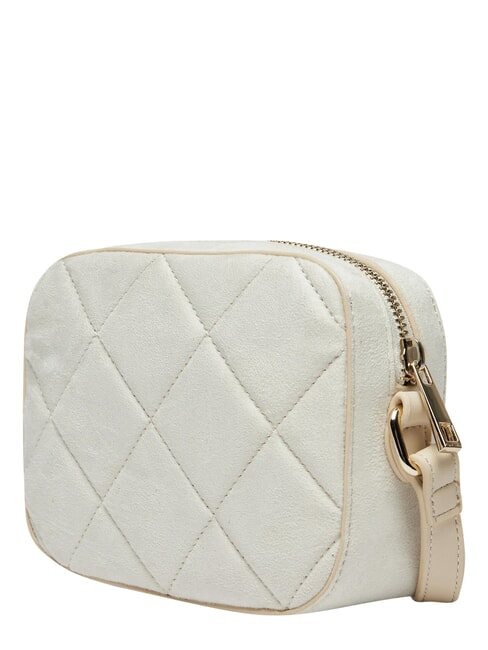 CHARLOTTE Mini sac bandouli&egrave;re &eacute;cru - Sacs pour Femme