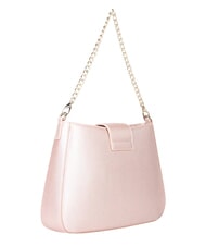 MARIO VALENTINO DIVINA Sac convertible matelass&eacute; rose m&eacute;tallique - Sacs pour Femme - 3
