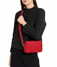 FURLA PETUNIA Mini sac &agrave; bandouli&egrave;re CABERNET - Sacs pour Femme - 2