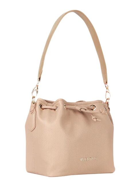 BRIXTON Mini sac seau, avec bandouli&egrave;re beige - Sacs pour Femme