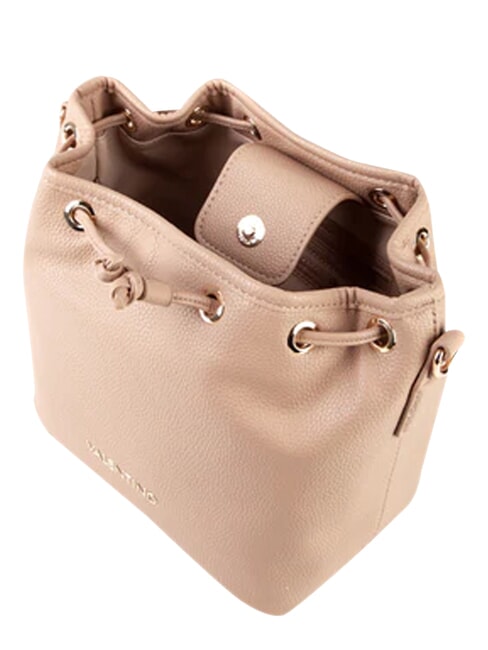 BRIXTON Mini sac seau, avec bandouli&egrave;re beige - Sacs pour Femme