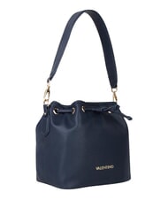 MARIO VALENTINO BRIXTON Mini sac seau, avec bandouli&egrave;re bleu - Sacs pour Femme - 3