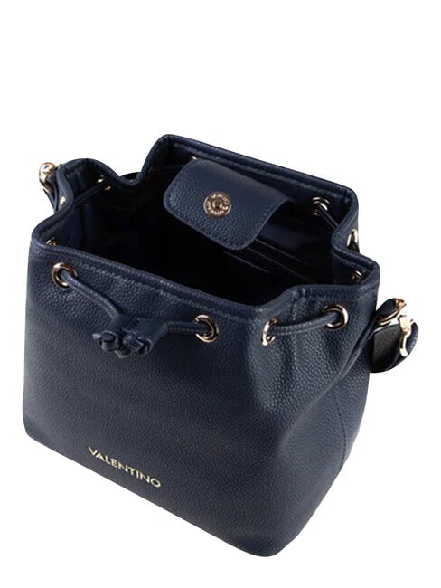 BRIXTON Mini sac seau, avec bandouli&egrave;re bleu - Sacs pour Femme