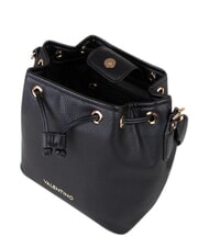 MARIO VALENTINO BRIXTON Mini sac seau, avec bandouli&egrave;re noir - Sacs pour Femme - 4