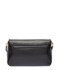 MARIO VALENTINO CAPRICE Mini sac bandouli&egrave;re &agrave; rabat noir - Sacs pour Femme - 3