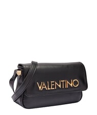 MARIO VALENTINO CAPRICE Mini sac bandouli&egrave;re &agrave; rabat noir - Sacs pour Femme - 4