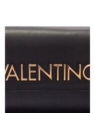 MARIO VALENTINO CAPRICE Mini sac bandouli&egrave;re &agrave; rabat noir - Sacs pour Femme - 7