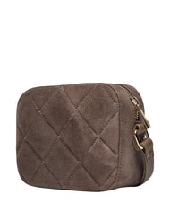 MARIO VALENTINO CHARLOTTE Mini sac bandouli&egrave;re taupe - Sacs pour Femme - 2
