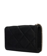 MARIO VALENTINO CHARLOTTE Mini sac bandouli&egrave;re &agrave; rabat noir - Sacs pour Femme - 2