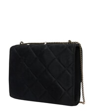 MARIO VALENTINO CHARLOTTE Mini sac bandouli&egrave;re &agrave; rabat noir - Sacs pour Femme - 2