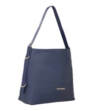 MARIO VALENTINO BOTANIKO RE Sac L, bandouli&egrave;re r&eacute;glable bleu - Sacs pour Femme - 2