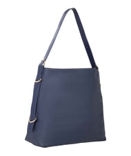 MARIO VALENTINO BOTANIKO RE Sac L, bandouli&egrave;re r&eacute;glable bleu - Sacs pour Femme - 3