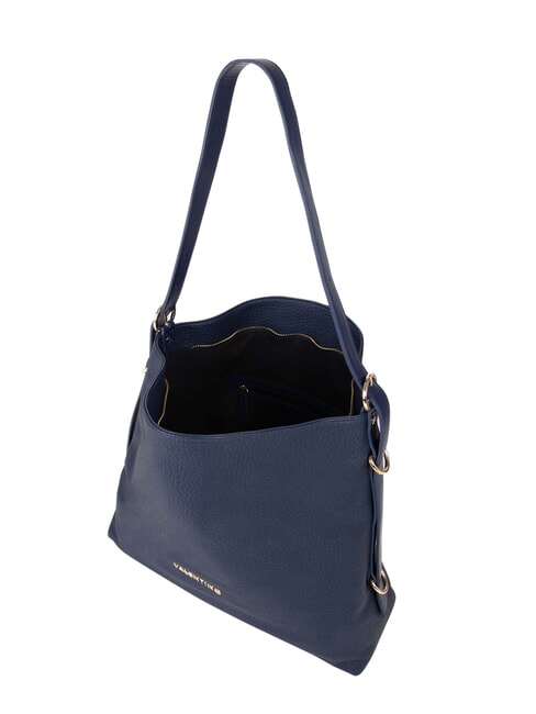 BOTANIKO RE Sac L, bandouli&egrave;re r&eacute;glable bleu - Sacs pour Femme