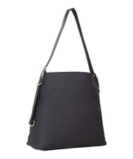 MARIO VALENTINO BOTANIKO RE Sac L, bandouli&egrave;re r&eacute;glable noir - Sacs pour Femme - 2