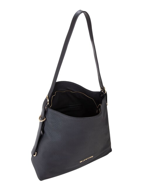 BOTANIKO RE Sac L, bandouli&egrave;re r&eacute;glable noir - Sacs pour Femme