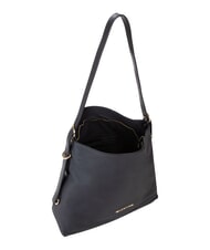 MARIO VALENTINO BOTANIKO RE Sac L, bandouli&egrave;re r&eacute;glable noir - Sacs pour Femme - 3