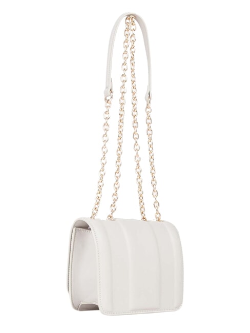 BRASS Mini sac bandouli&egrave;re &agrave; rabat glace - Sacs pour Femme