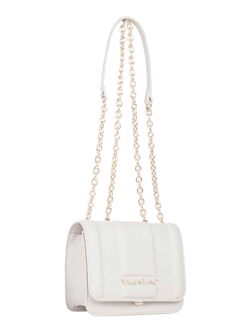 BRASS Mini sac bandouli&egrave;re &agrave; rabat glace - Sacs pour Femme