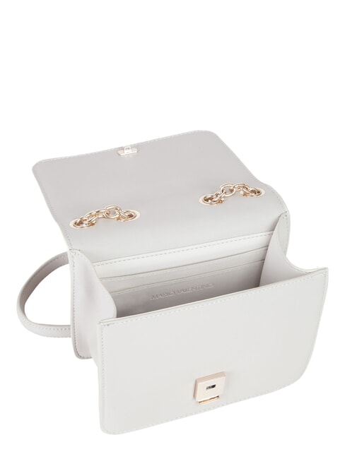 BRASS Mini sac bandouli&egrave;re &agrave; rabat glace - Sacs pour Femme