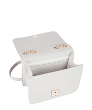 MARIO VALENTINO BRASS Mini sac bandouli&egrave;re &agrave; rabat glace - Sacs pour Femme - 4