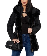 MARIO VALENTINO BRASS Sac bandouli&egrave;re &agrave; rabat noir - Sacs pour Femme - 2