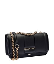 MARIO VALENTINO BRASS Sac bandouli&egrave;re &agrave; rabat noir - Sacs pour Femme - 4