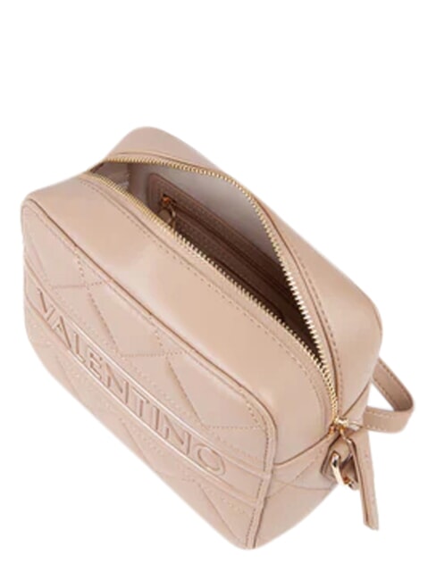 ADA Mini sac bandouli&egrave;re beige - Sacs pour Femme