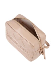 MARIO VALENTINO ADA Mini sac bandouli&egrave;re beige - Sacs pour Femme - 4
