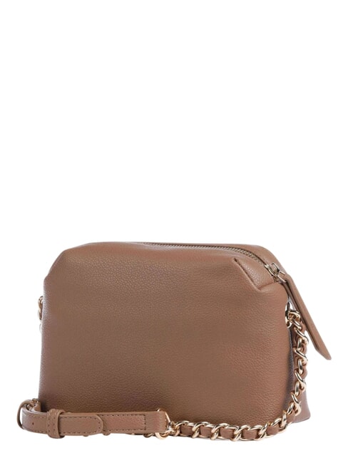 ARCADIA Mini sac bandouli&egrave;re beige - Sacs pour Femme