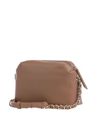 MARIO VALENTINO ARCADIA Mini sac bandouli&egrave;re beige - Sacs pour Femme - 2