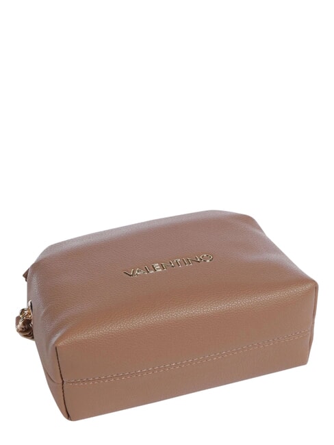 ARCADIA Mini sac bandouli&egrave;re beige - Sacs pour Femme