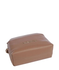 MARIO VALENTINO ARCADIA Mini sac bandouli&egrave;re beige - Sacs pour Femme - 4