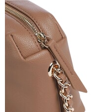 MARIO VALENTINO ARCADIA Mini sac bandouli&egrave;re beige - Sacs pour Femme - 5