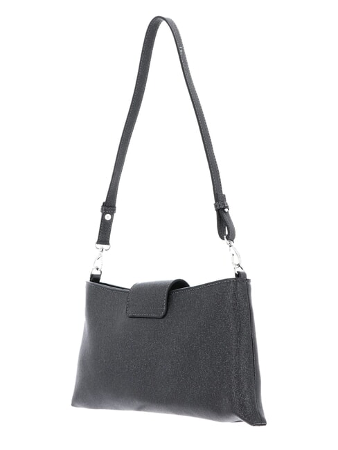 AROMA sac bandouli&egrave;re noir - Sacs pour Femme