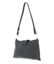 MARIO VALENTINO AROMA sac bandouli&egrave;re noir - Sacs pour Femme - 4