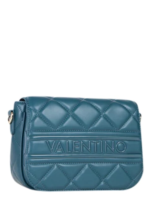 ADA Mini sac bandouli&egrave;re &agrave; rabat octane - Sacs pour Femme