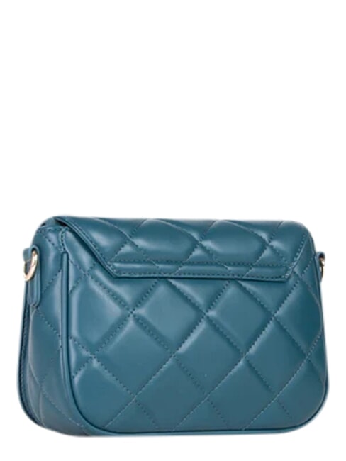 ADA Mini sac bandouli&egrave;re &agrave; rabat octane - Sacs pour Femme