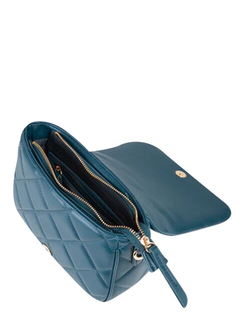 ADA Mini sac bandouli&egrave;re &agrave; rabat octane - Sacs pour Femme