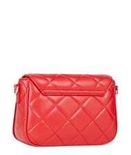 MARIO VALENTINO ADA Mini sac bandouli&egrave;re &agrave; rabat rouge - Sacs pour Femme - 3