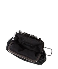 MARIO VALENTINO BEDFORD Mini sac, avec bandouli&egrave;re noir - Sacs pour Femme - 4