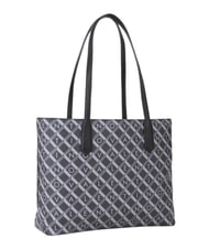 MARIO VALENTINO BARRIO sac de courses, sac bandouli&egrave;re noir/multicolore - Sacs pour Femme - 2