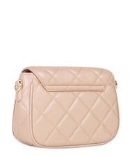 MARIO VALENTINO ADA Mini sac bandouli&egrave;re &agrave; rabat beige - Sacs pour Femme - 3